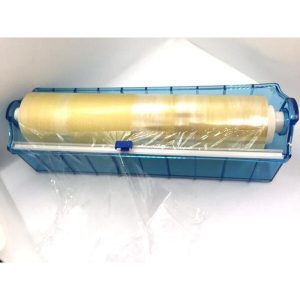 Streç Film Ve Streç Aparatı Plastik. 2 Li Ürün