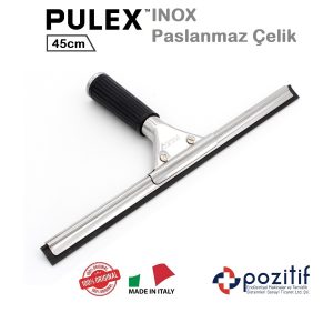 45 Cm. Camçeksil Paslanmaz Çelik