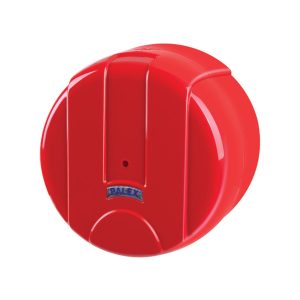 3442-b Mini Pratik Tuvalet Kağıdı Dispenseri Kırmızı