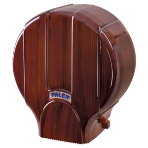 Standart Jumbo Tuvalet Kağıdı Dispenser Ahşap Görünüm