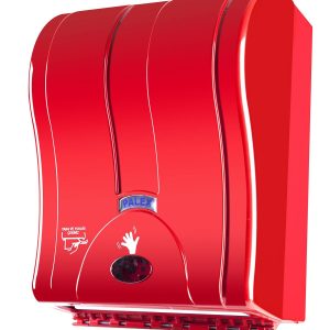 Prestij Otomatik Havlu Dispanseri Kırmızı