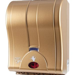 3491-5 Sensörlü Otomatik Havlu Makinası Gold