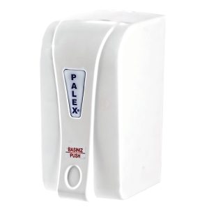 Prestij Sıvı Sabun Dispenseri (Beyaz)