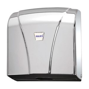 Z Katlı Kağıt Havlu Dispenseri KROM KAPLAMA 300 KAĞIT KAPASİTELİ 3464-K SHOPYCİNO