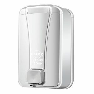 Sıvı Sabun Dispanseri 500 CC Krom