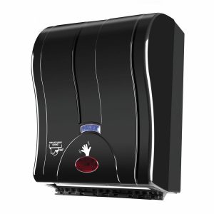 Prestij Otomatik Havlu Dispanseri Siyah